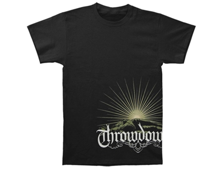 Camiseta ROCKINSTONE Throwdown Sun (S)