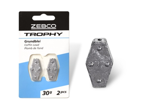 Pellets carnívoros ZEBCO Trophy Coffin