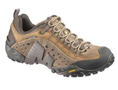 Zapatillas MERRELL Cuero Hombre (44 - Marrón)