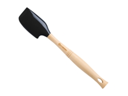 Espátula Media LE CREUSET Negro