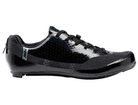 Zapatillas para Hombre NORTHWAVE Carretera Mistral Negro para Ciclismo (EU 44)