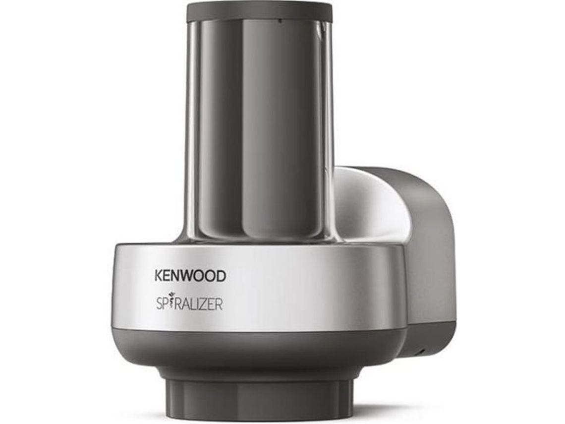 Accesorio Espiralizador KENWOOD Kax700Pl Ancho 16 cm Peso 1 05 kg Gris