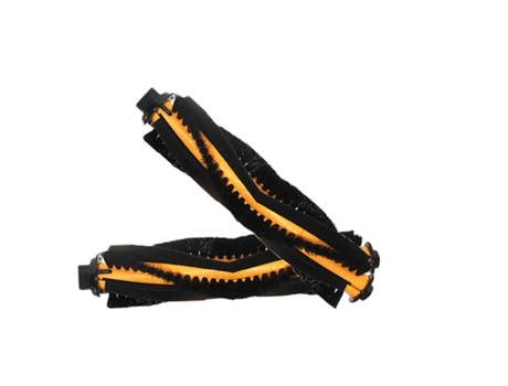Cepillo principal de rodillo para robot aspirador Proscenic 800T 820S, piezas de repuesto, accesorios, 1/2 Uds.
