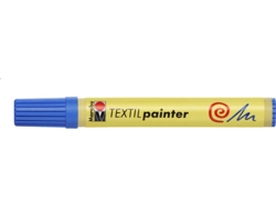 Marcador MARABU Textil Painter 095 Azul