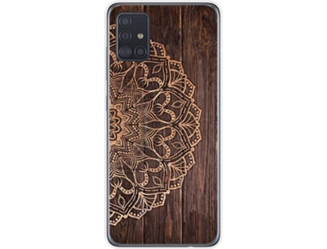 Carcasa Samsung Galaxy A51 5G TUMUNDOSMARTPHONE Dibujos Multicolor