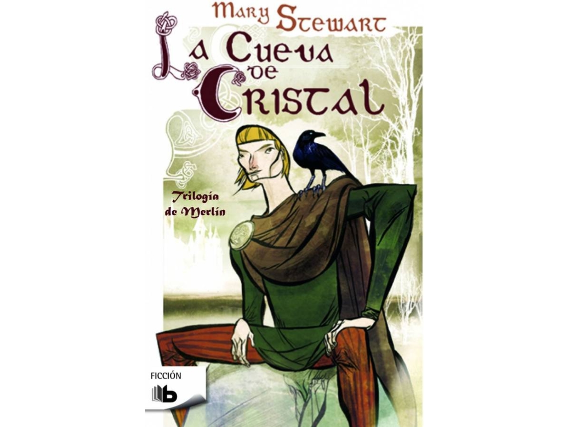 Libro La Cueva De Cristal de Mary Stewart (Español)