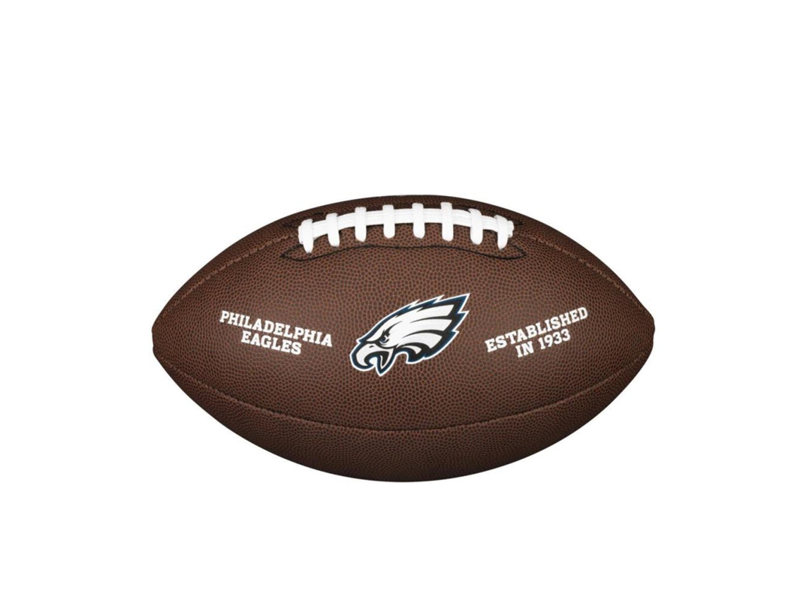 Balón WILSON Eagles NFL Licensed