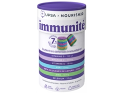 X Nourished Gummies 7En1 Inmunidad 30 Gummies UPSA