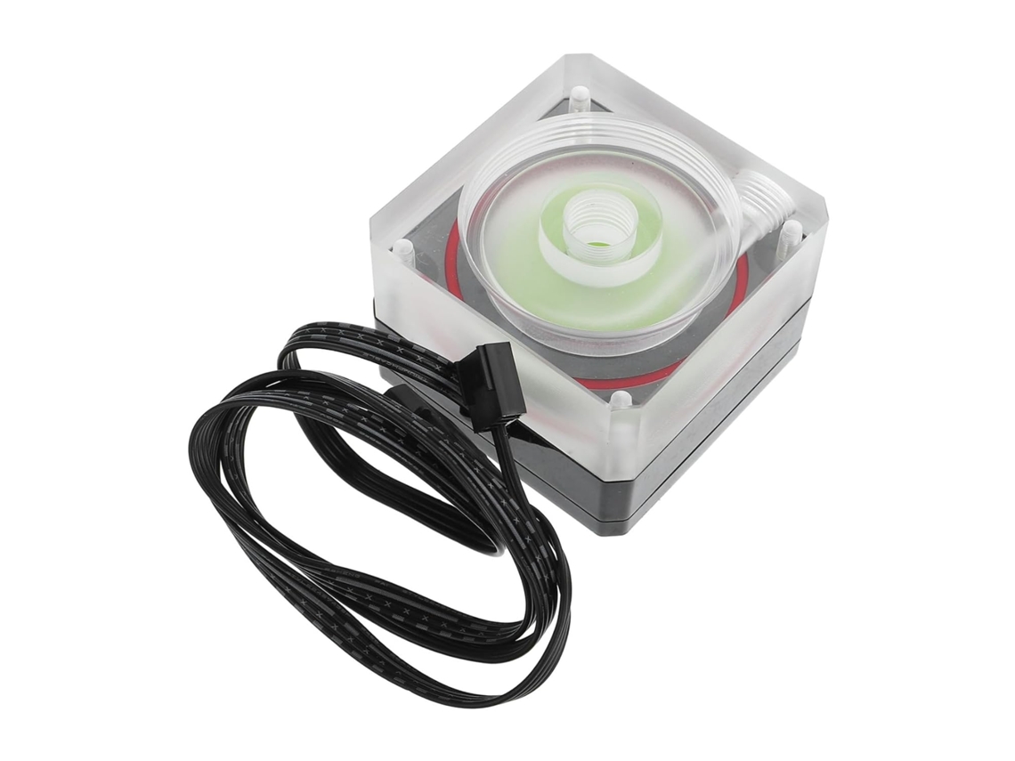 Kit De Refroidissement Liquide Para Cpu Pompe A Eau Compatible Con Ordinateurs Étanche Accessoire