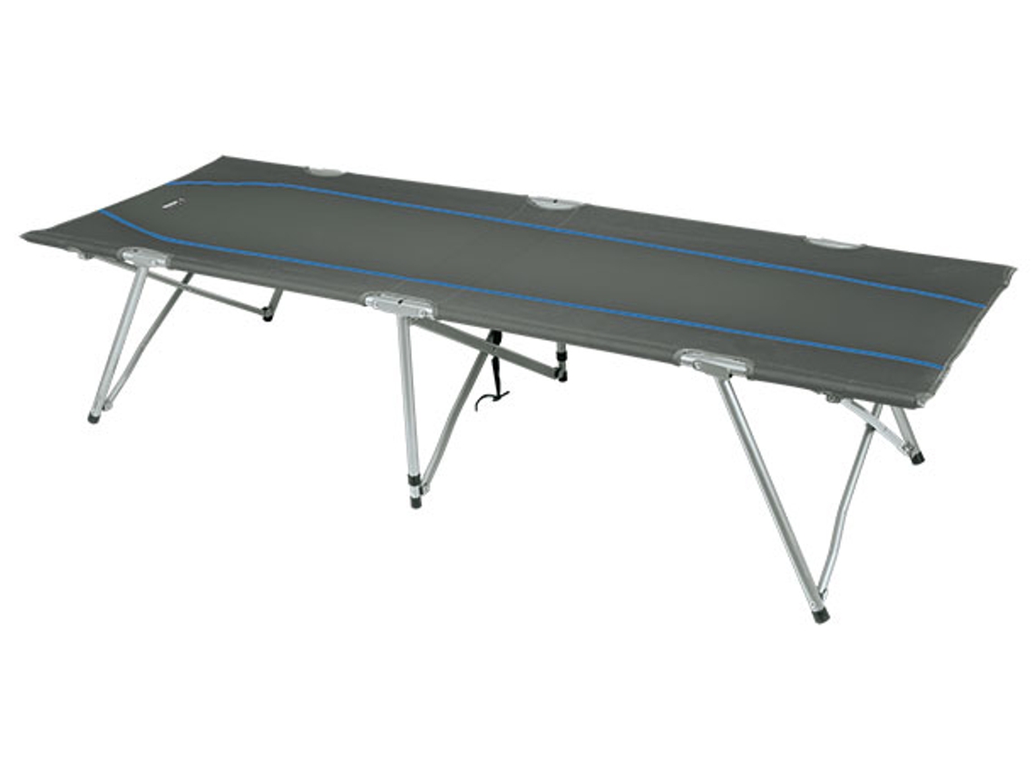High Peak Oviedo, cama plegable, hasta 120 kg