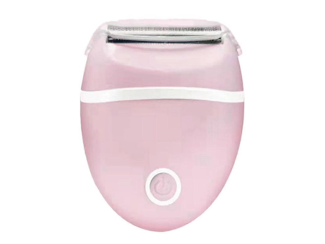 Dispositivo Eléctrico De Depilación Para Mujer Para Barba, Labio Superior Y Axilas - Rosa