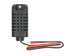 Sensor De Temperatura Y Humedad Capacitivo De Alta Precisión Monitor Digital