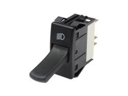Nuevo interruptor de control de faros negro compatible con P27 1040 01