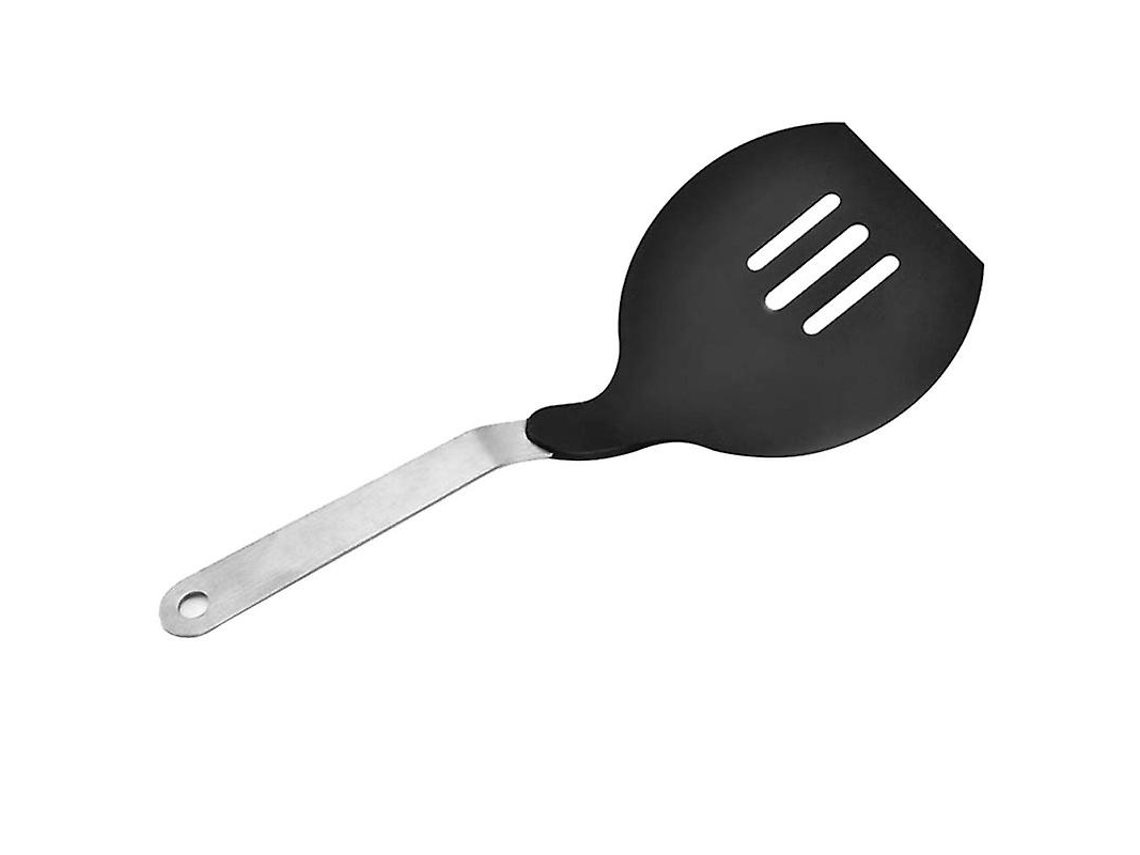 1 Uds. Espátula Ranurada Para Restaurante, Hogar, Hotel