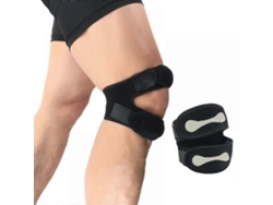 Faja De Soporte Para Tendón Patelar Y Rodilla Con Alivio Del Dolor Protector Deportivo Ajustable Para Deportes