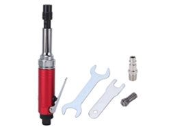 Bisturí Neumático Recto De 20000 Rpm Con Collarín De 3 Mm Y 6 Mm, Herramienta De Lijado De Aleación De Aluminio.