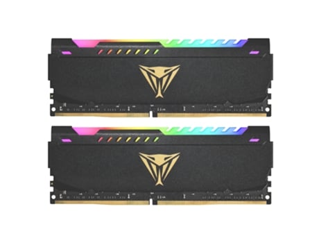 Memoria Ram Patriot Memory Viper Steel RGB PVSR416G360C8K 16 GB 2 x 8 GB DDR4 3600 MHz
