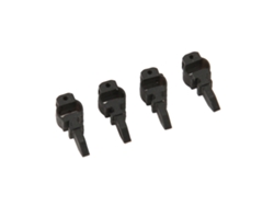 Piezas De Bola Amortiguadora De Cámara Para Dron, Accesorio De Bola De Parachoques De Goma Con Absorción De Impactos Para Mini 2