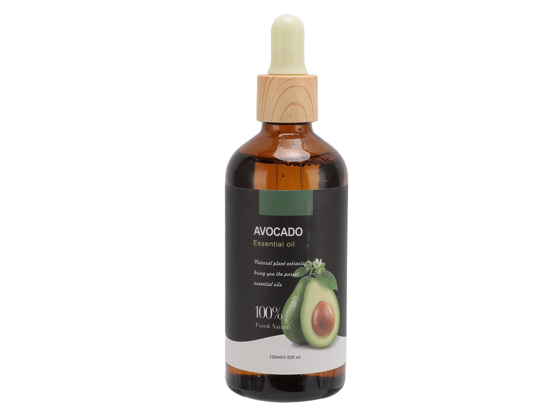 Aceite De Piel De Aguacate Hidratante Y Humectante Aceite Esencial Para Masaje Spa 100ml
