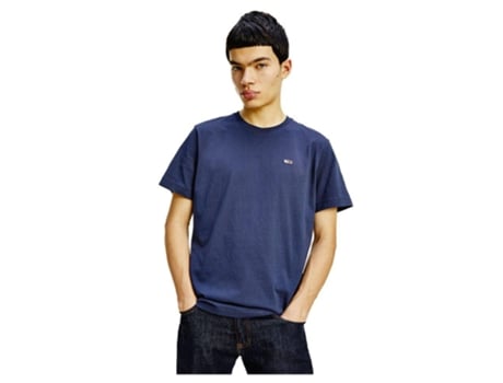 Tommy Jeans Regular Jersey Short Sleeve T-Shirt