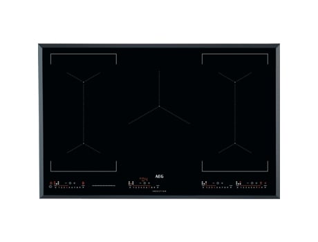 Placa de Inducción AEG IKE85651FB (Eléctrica - 81 cm - Negro)