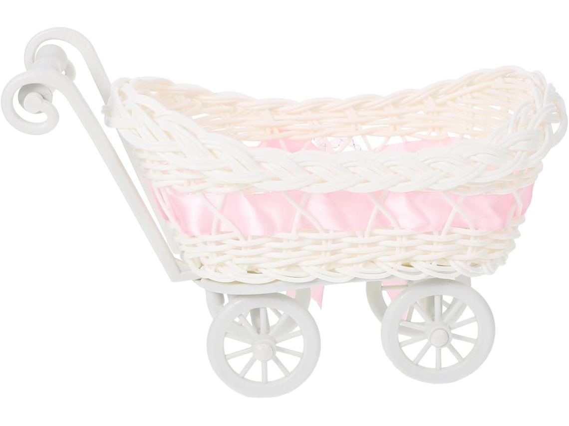 Cesta Para Guardar Dulces, Bonitas Decoraciones, Organizador Para Objetos Pequeños Y Aperitivos.
