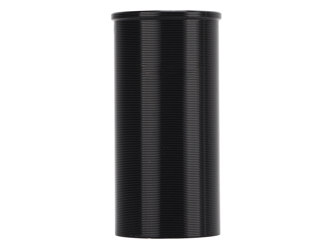 Adaptador Reductor De Tija De Sillín Para Bicicleta, Aluminio Anodizado, De 28,6 A 27,2 Mm, Ligero.