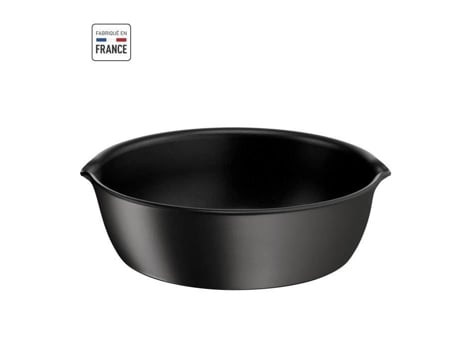 Tefal L3978502 Ingenio Eco resiste ao fogão profundo 26 cm, não -palito, todos os incêndios, incluindo indução, feitos na França