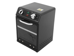 Esterilizador, desinfección a alta temperatura, control táctil, negro OEM