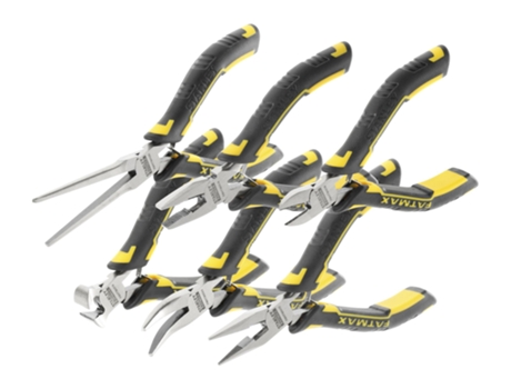 Stanley Set mini-alicates FATMAX® 6 piezas