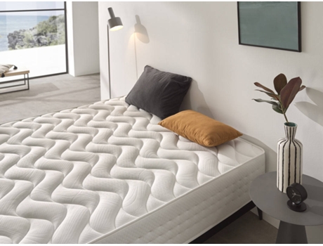 Colchón IKON SLEEP Visco Imperial (135x180x25 cm - Espumación HR)