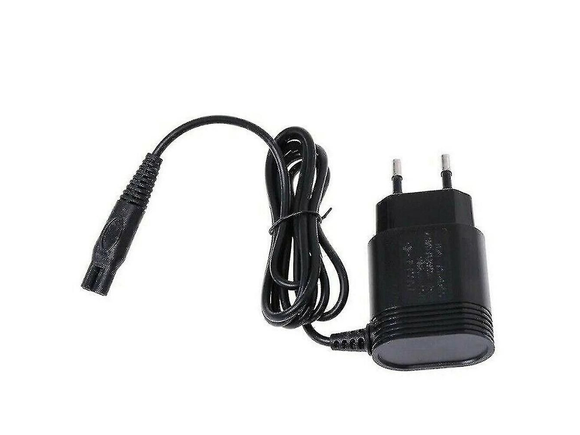 Cargador Hq8505 De 15 V Para Afeitadoras Philips, Enchufe Europeo.