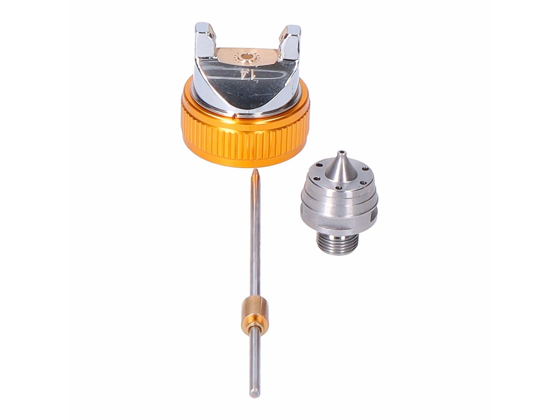 Pistola pulverizadora de pintura eléctrica Koma Tools