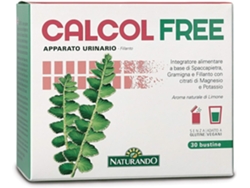 Naturando Calcofree 30 sobres