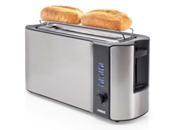 Tostador PRINCESS 142405 Largo Ancho 1 Ranura 925W Inox