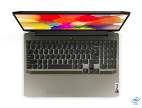 Portátil LENOVO 61416 (15.6 '' - Intel® Core™ i5 i5-10300H - RAM: 16 GB - 512 GB SSD)