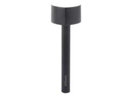 Punzón Cortador En Forma De V De 40 Mm Para Manualidades De Cuero, Correas, Cinturones Y Proyectos Manuales.