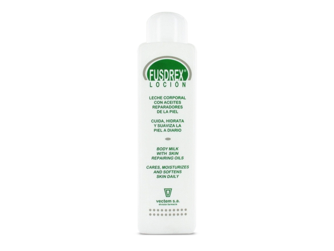 Crema Corporal VECTEM Fusdrex Locion (1 L)