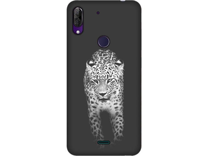 Carcasa Wiko View 2 Plus Protective Negro