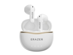 Auriculares Inalámbricos Erazer X16pro Con Cancelación De Ruido, Bluetooth 5.4 Y 20 Horas De Duración De La Batería.