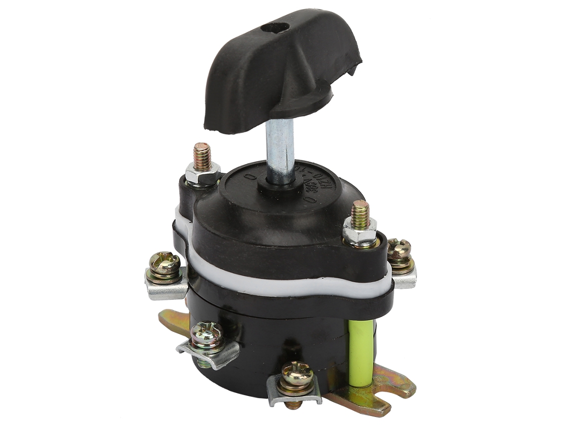 Interruptor conmutador combinado de 2 piezas Hz10 10/3 220v/380v 10a | Sin marca