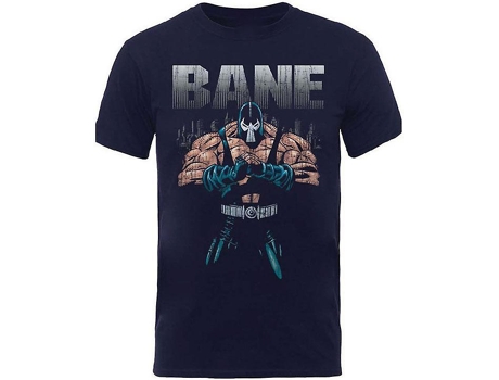 Camiseta ROCKINSTONE Batman Bane (M)