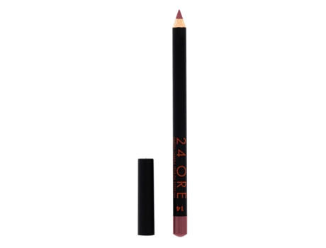 Delineador Lápiz Labial Deborah 24 Ore Nº 14 Nude Taupe 1,5 g