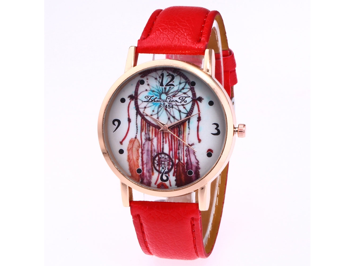 Reloj De Pulsera De Negocios Y Ocio Con Pluma Elite, Regalo (amarillo)