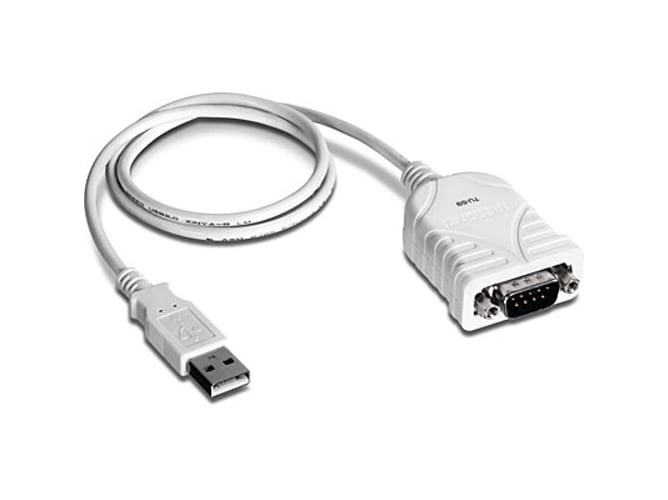 Adaptador TRENDNET USB a Serial TU-S9