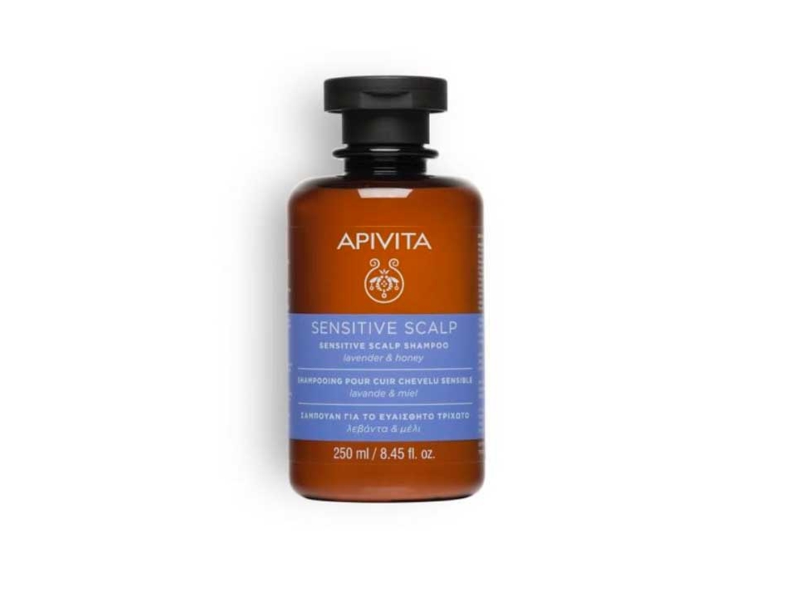 Champú Líquido APIVITA Honey Lavendar Soothing (250 ml)