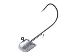 Cabeza de plomo de gran apertura SPRO Jig 90