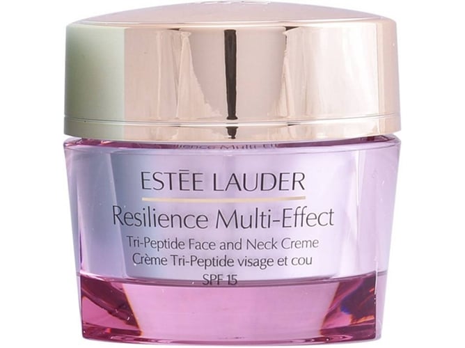 Crema Facial y Cuello ESTEE LAUDER Multi-Effect SPF 15 (50 ml)