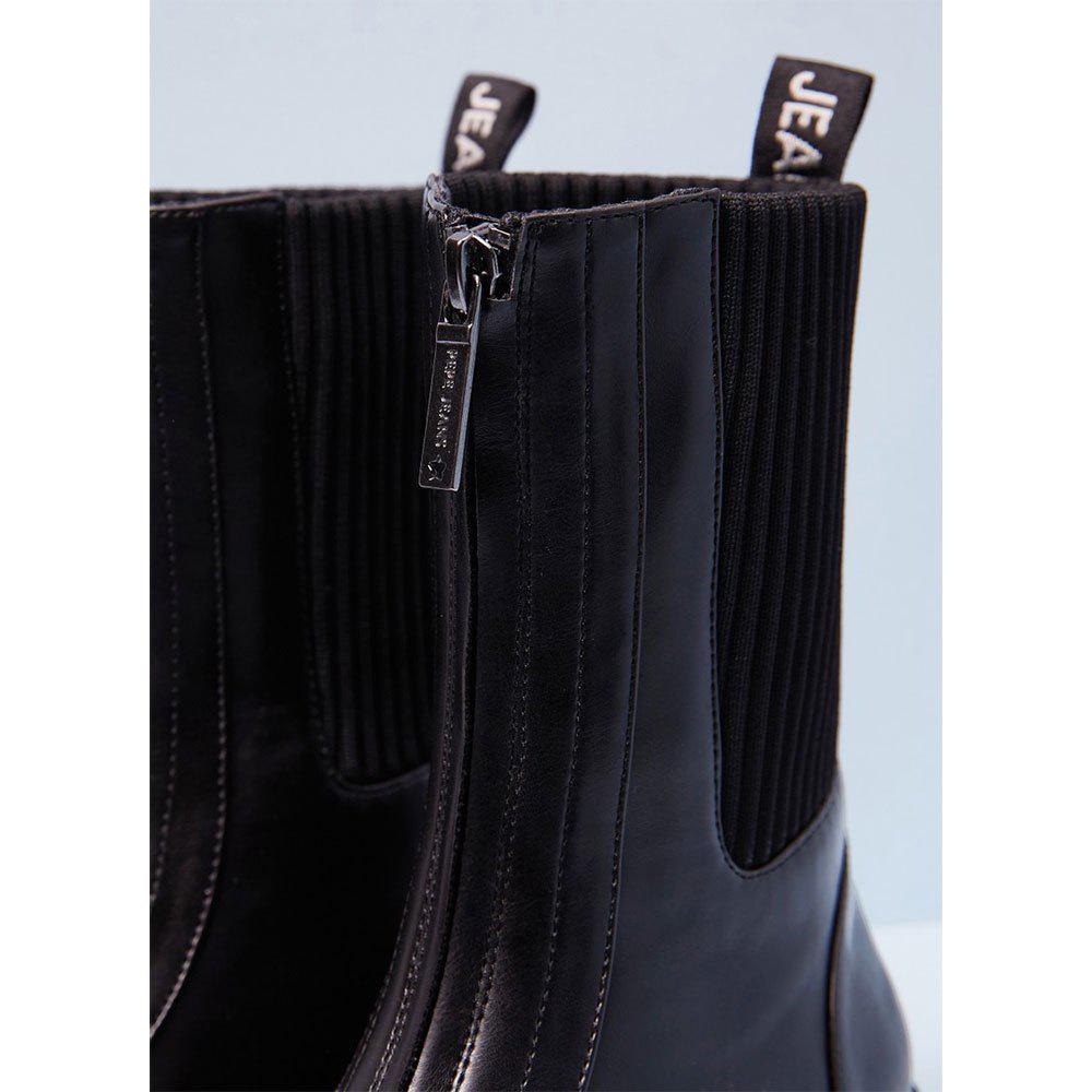 Botas Pepe Jeans mujer 41 rock zip de