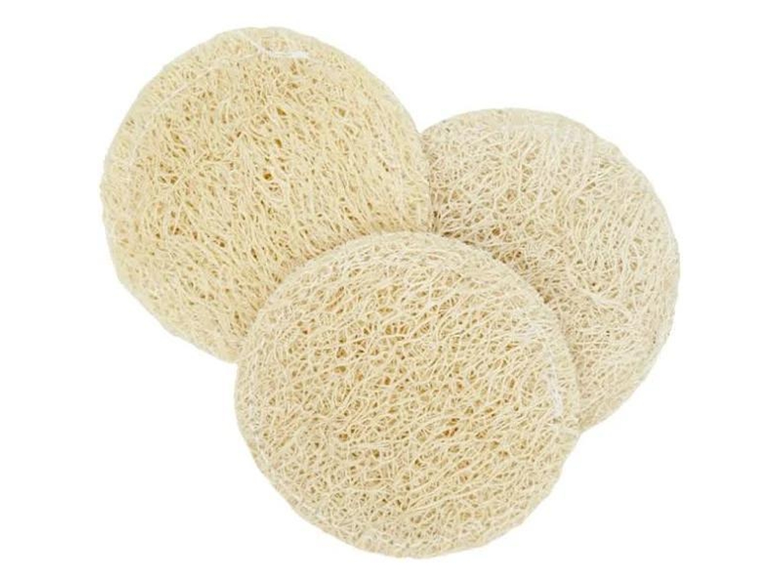 Discos de Luffa Crolldenecke para Pelar 5 Unidades